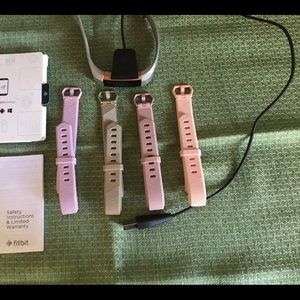 APPLE ALTA HR FITBIT “WATCH”